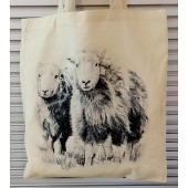 Jo McGrath Shopper Bag-HERE COME THE GIRLS